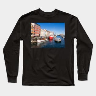 Copenhagen Long Sleeve T-Shirt